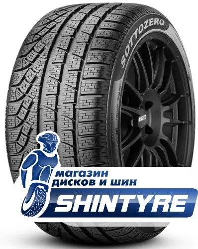 Winter Sottozero IIPirelli 275/40 R19 Winter Sottozero II 105V Runflat