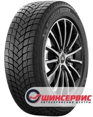 X-ICE SNOW SUVMichelin 275/45 R20 X-ICE SNOW SUV 110T