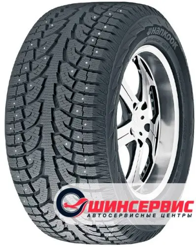 I* Pike RW11Hankook 245/55 R19 I* Pike RW11 107T Шипы
