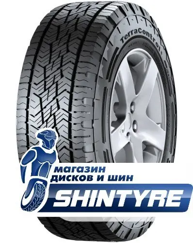 TerraControl ATRGislaved 235/70 R16 TerraControl ATR 106H