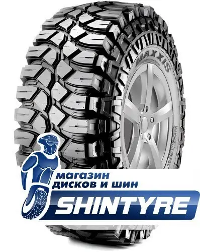 M8090 Creepy CrawlerMaxxis 255/85 R16 M8090 Creepy Crawler 104K