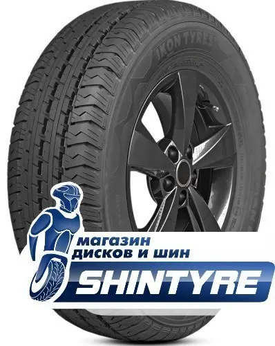 NORDMAN SCIkon 195/70 R15C NORDMAN SC 104/102S