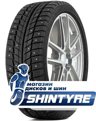 Winter WD52Delinte 235/70 R16 Winter WD52 106T Шипы