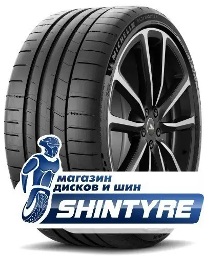 Pilot Sport S 5Michelin 295/30 R21 Pilot Sport S 5 102Y
