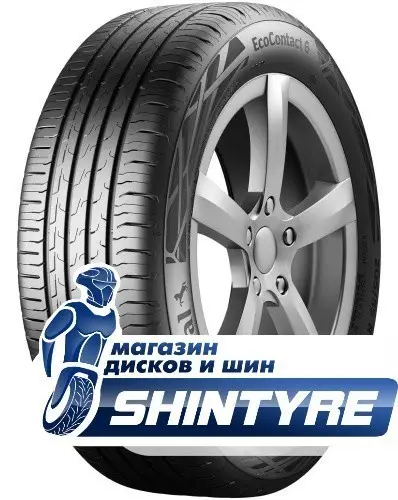EcoContact 6Continental 235/60 R18 EcoContact 6 103T
