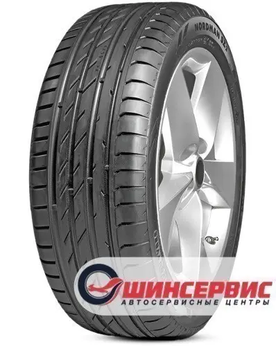 Nordman SZ2 (Character Ultra)Ikon 225/55 R17 Nordman SZ2 (Character Ultra) 101W
