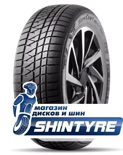 Wintercraft WS71Kumho 255/40 R21 Wintercraft WS71 102W