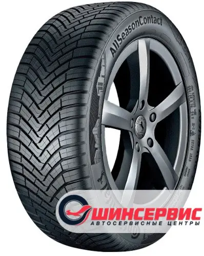 AllSeasonContact ContiSealContinental 235/55 R19 AllSeasonContact ContiSeal 101T