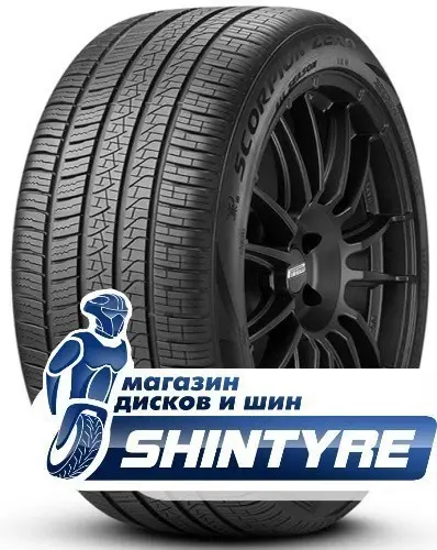 Scorpion Zero All Season Noise cancelling systemPirelli 285/40 R23 Scorpion Zero All Season Noise cancelling system 111Y