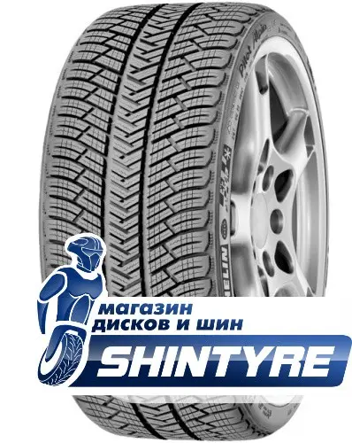 Pilot Alpin 4 N1Michelin 285/40 R19 Pilot Alpin 4 N1 103V