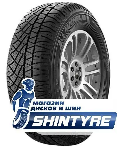 Latitude CrossMichelin 265/60 R18 Latitude Cross 110H