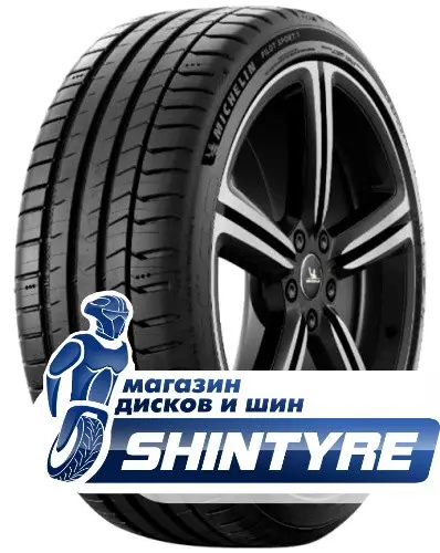 Pilot Sport 5Michelin 275/35 R19 Pilot Sport 5 100Y
