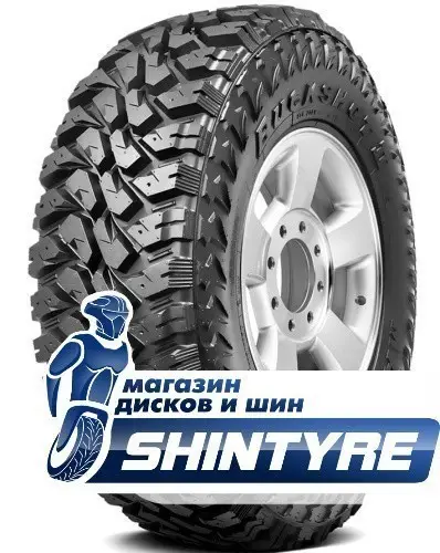 MT-764 Mudder Buckshot IIMaxxis 275/60 R20 MT-764 Mudder Buckshot II 119/116Q