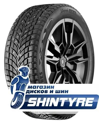 Autograph Ice 10 SUVIkon 235/50 R19 Autograph Ice 10 SUV 103T Шипы