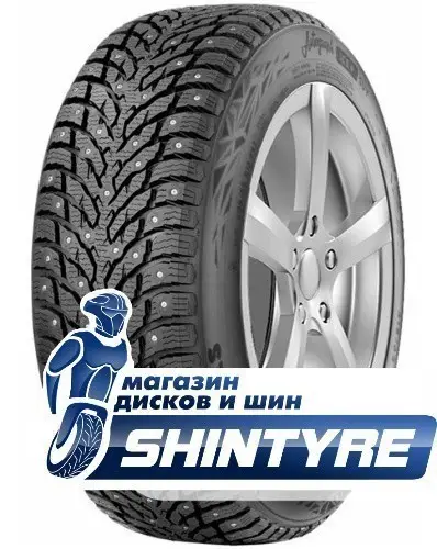 Autograph Ice 9 SUVIkon 275/50 R20 Autograph Ice 9 SUV 113T Шипы