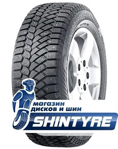 Nord Frost 200 SUVGislaved 235/60 R18 Nord Frost 200 SUV 107T Шипы