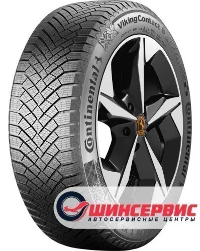 VikingContact 8Continental 225/55 R19 VikingContact 8 103T