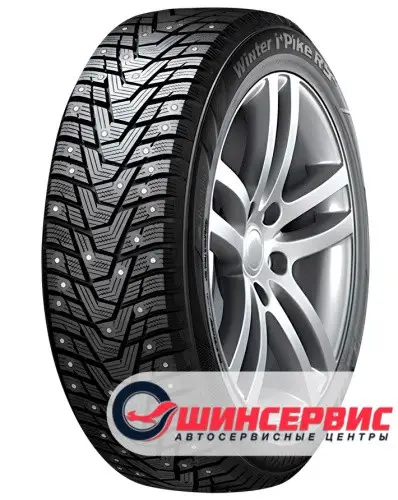 Winter i*Pike RS2 W429Hankook 215/50 R17 Winter i*Pike RS2 W429 95T Шипы
