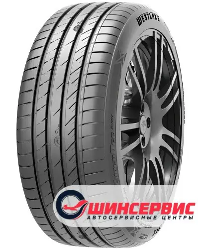 Z-007Westlake 225/40 R19 Z-007 93W Runflat