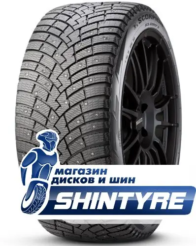 Scorpion Ice Zero 2Pirelli 285/40 R22 Scorpion Ice Zero 2 110H Шипы