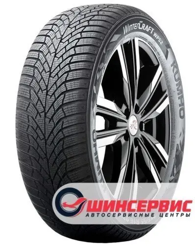 WP52Kumho 185/60 R15 WP52 84T