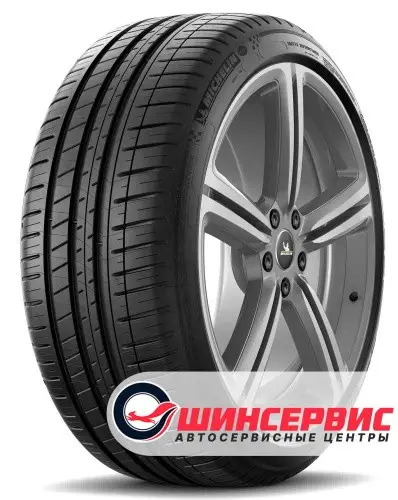 Pilot Sport 3Michelin 245/35 R20 Pilot Sport 3 95Y Runflat