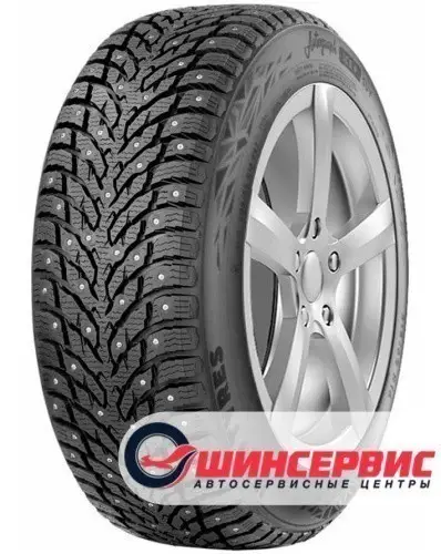 Autograph Ice 9 SUVIkon 275/40 R21 Autograph Ice 9 SUV 107T Шипы