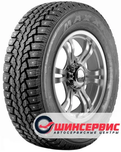 MA-SLW Presa SpikeMaxxis 195/70 R15C MA-SLW Presa Spike 104/102Q Шипы