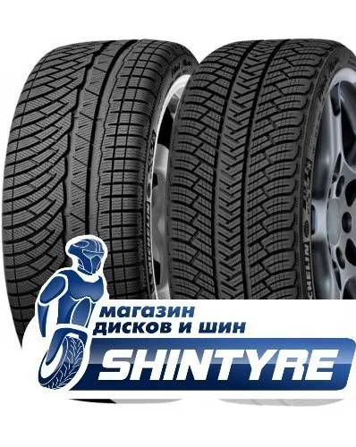 Pilot Alpin 4Michelin 285/40 R19 Pilot Alpin 4 107W