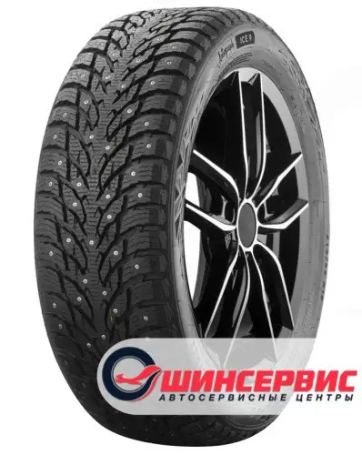 Autograph Ice 9Ikon 205/65 R16 Autograph Ice 9 95T Шипы