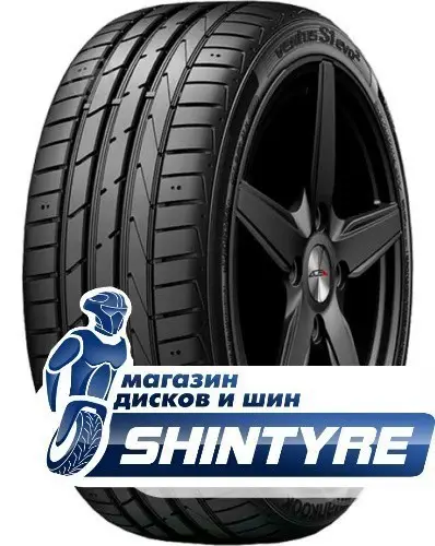Ventus S1 Evo2 K117Hankook 245/40 R18 Ventus S1 Evo2 K117 97Y Runflat