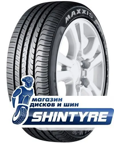 M-36 VictraMaxxis 245/45 R18 M-36 Victra 96W Runflat