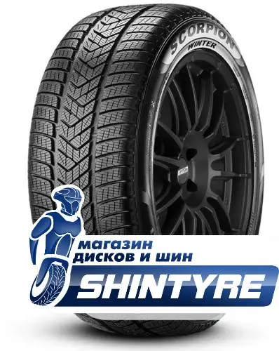 Scorpion Winter_Pirelli 295/35 R21 Scorpion Winter_ 107V