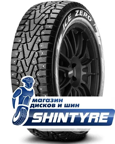Ice ZeroPirelli 235/55 R20 Ice Zero 105T Шипы
