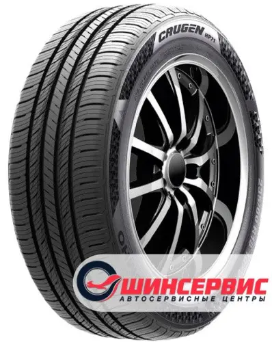 Crugen HP71Kumho 225/55 R18 Crugen HP71 98V