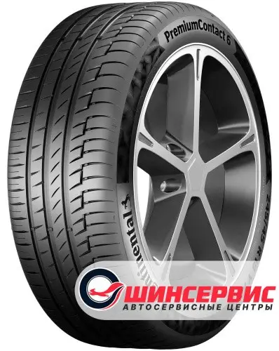PremiumContact 6Continental 255/40 R18 PremiumContact 6 99Y