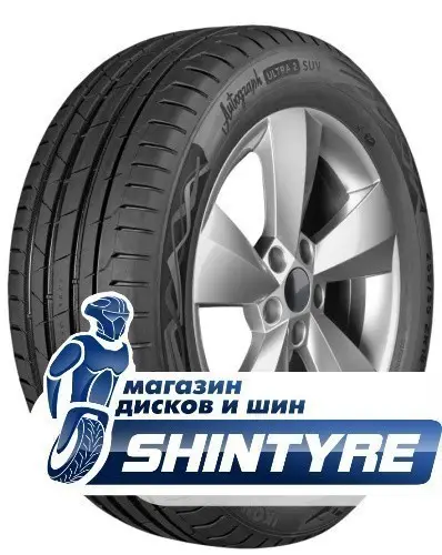 Autograph Ultra 2 SUVIkon 275/40 R20 Autograph Ultra 2 SUV 106Y