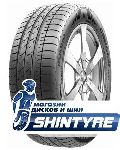Crugen HP91Kumho 255/60 R18 Crugen HP91 112V