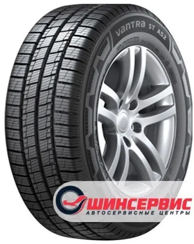 Vantra ST AS2 RA30Hankook 205/75 R16C Vantra ST AS2 RA30 110/108R