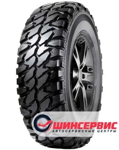 MONT-PRO MT781Sunfull 265/70 R17 MONT-PRO MT781 121/118Q