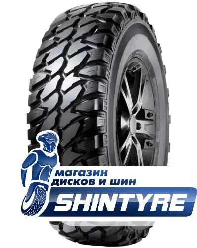 MONT-PRO MT781Sunfull 265/70 R17 MONT-PRO MT781 121/118Q
