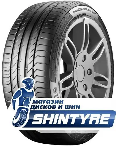 ContiSportContact 5Continental 245/35 R21 ContiSportContact 5 96W