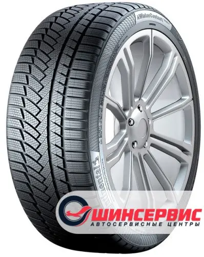WinterContact TS850 P SUVContinental 265/40 R22 WinterContact TS850 P SUV 106V