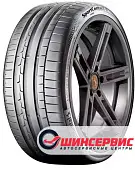 SportContact 6 ContiSilentContinental 285/40 R22 SportContact 6 ContiSilent 110Y