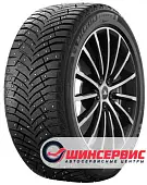 X-Ice North 4Michelin 225/45 R19 X-Ice North 4 96T Шипы
