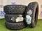 ICE CLAW ARW4155/70 R13 75T  ARIVO ICE CLAW ARW4 шип