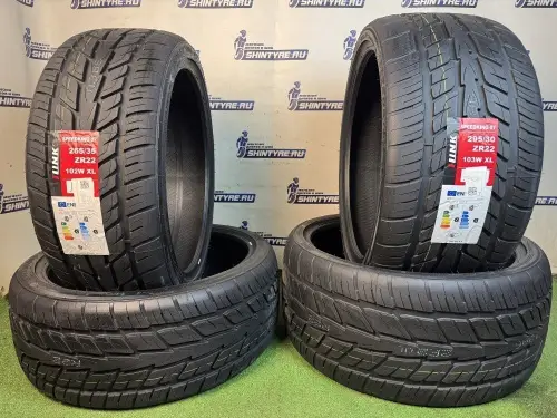 SPEEDKING 07Разноширокий комплект SPEEDKING 07 ILINK 265/35 102W + 295/30 103W