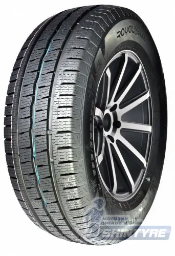 RoyalWinter VAN235/65 R16C 115/113R RoyalWinter VAN, ROYAL BLACK