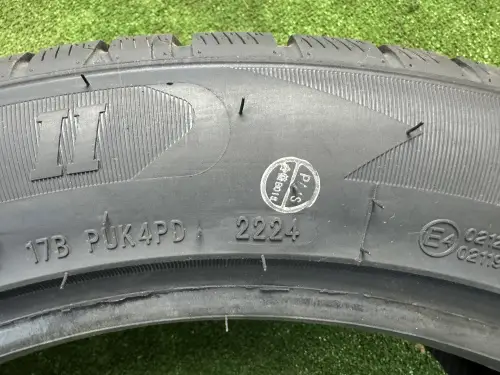 SNOWGRIPPER II295/40 R21 111H XL SNOWGRIPPER II, ILINK