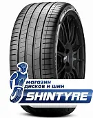 P ZERO PZ4 LUXURY SALOONPirelli 245/35 R20 P ZERO PZ4 LUXURY SALOON 95Y Runflat